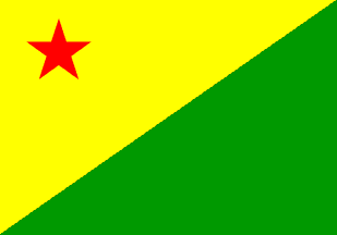 [Flag of Acre
                          (Brazil)]