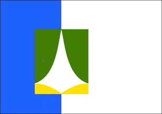 [Flag of
                            Distrito Federal, 1960-1969 (Brazil)]