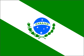 [Flag of
                            Paraná (Brazil)]