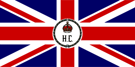 [Flag
                                    High Commissioner in and for South
                                    Africa 1931-1963]