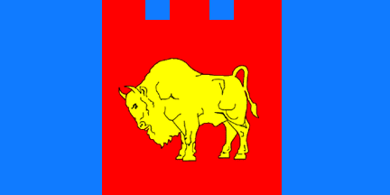 [Brest oblast flag
                          (Belarus)]