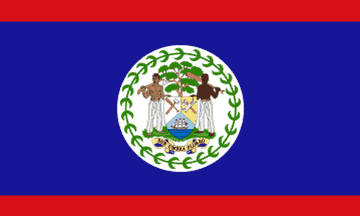 [Flag of Belize]