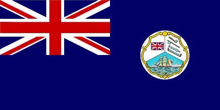 [British
                            Honduras flag 1870-1919]