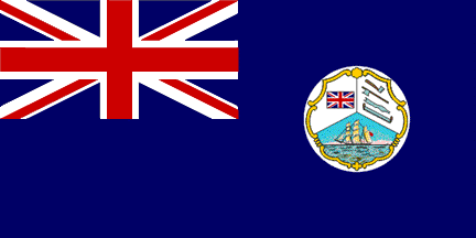[British
                            Honduras flag 1870-1919]