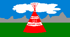 [Enoch Cree
                          Nation possible former flag (Alberta,
                          Canada)]