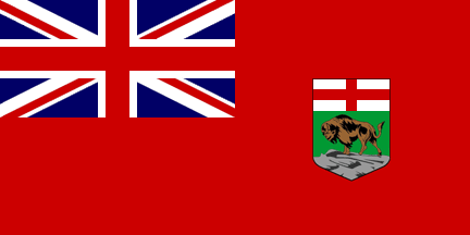 [Flag of Manitoba
                          (Canada)]