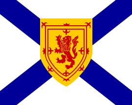 [Nova Scotia (Canada) official Variant]