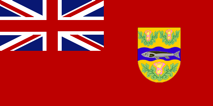 [Unofficial
                      Nova Scotia red ensign 1870-1929]
