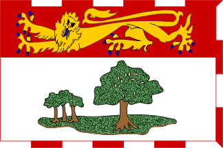 [Flag of Prince Edward Island
                          (Canada)]