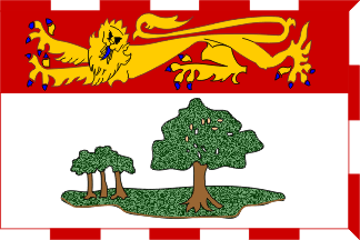 [Flag of Prince Edward Island
                          (Canada)]