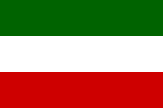 [Parti Patriote Flag
                                  used 1832-38 in Lower Canada (Qubec,
                                  Canada)]