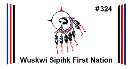 [Wuskwi Sipihk
                    First Nation (Manitoba, Canada)]