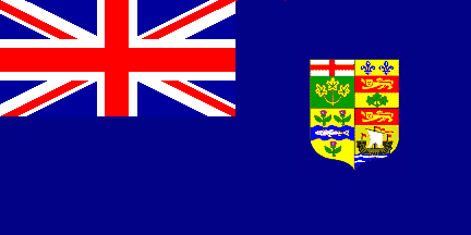 [Canada blue
                            ensign 1870-1924]