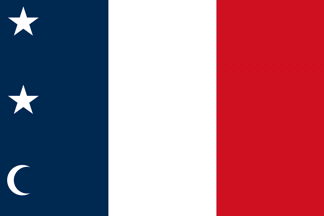 [Republic
                          of Canada flag Lower Canada 1837-1838
                          (Ontario)]