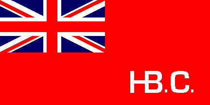 [Hudson's Bay
                          Company flag 1767-1970 (Canada)]