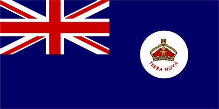 [Newfoundland Blue Ensign
                                  1870-1904]