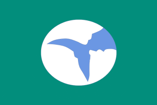 [Principality of
                          Outer Baldonia flag 1949-1973 (Nova Scotia,
                          Canada)]