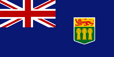 [Unofficial
                            Flag of Saskatchewan (Canada) 1906-1965]