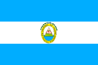 [state flag
                            Federal Republic of Central America
                            (1824-1840)]