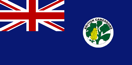 [British Cameroons,
                      unofficial flag 1922-1930 (Cameroon)]