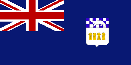 [Unofficial
                          flag Northern Territories (Canada)
                          c.1950-1956]