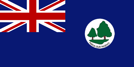 [Unofficial Flag
                          of Prince Edward Island (Canada) 1905-1964]
