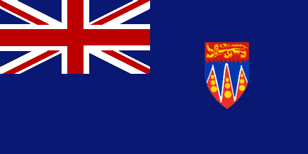 [Unofficial
                          Flag of Yukon Territory (Canada) after
                          1934-1956]