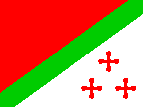 [Flag of State of
                          Katanga 1960-1963 (Congo-Kinshasa)]
