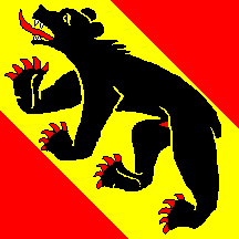 [Flag of Bern canton
                        (Switzerland)]