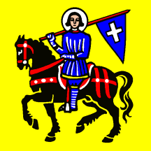 [Lugnez (Lumnezia)
                                            commune flag from 15th cent.
                                            (Graub�nden, Switzerland)]