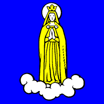 [Calanca commune
                possible flag (Graub�nden, Switzerland)]