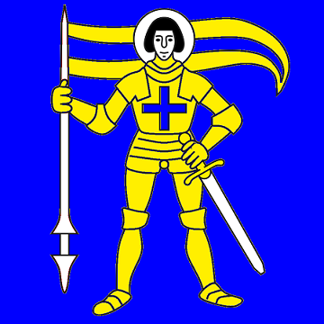 [Ortenstein possible
                flag (Graubunden, Switzerland)]