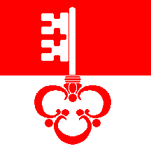 [Flag of Obwalden
                        (Switzerland)]