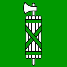 [Flag of Sankt
                          Gallen (Switzerland)]