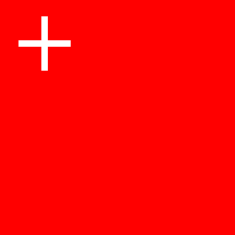 [Flag of Schwyz
                        (Switzerland)]