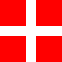 [Flag of Mendrisio (Ticino,
                Switzerland)]