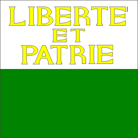 [Flag of Vaud
                          canton (Switzerland)]
