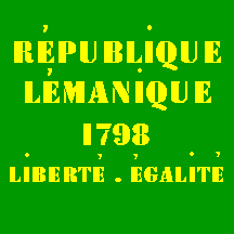 [Lemanic
                          Republic 1798 (Switzerland)]