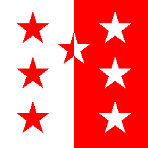 [Flag of
                          Valais/Wallis 1628-1802 (Switzerland)]