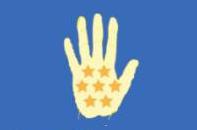 [Loango (Lwaagu) royal flag
              (Congo-Brazzaville)]