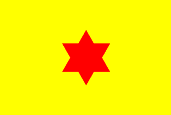 [Autonomous
                          province of Xinjiang (Cheng-Chi-Tsai), first
                          flag, 1933]