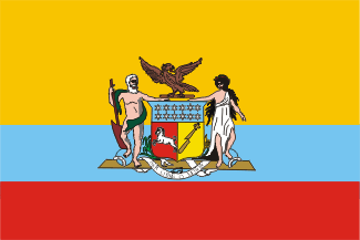 [Republic of Colombia
                  state flag (1822-1831)]