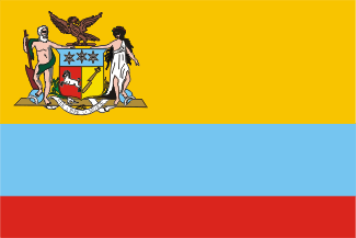 [Republic of
                          Colombia state flag (1822-1831)]