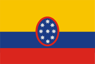 [United States
                          of Colombia Civil Ensign (1861-1886)]