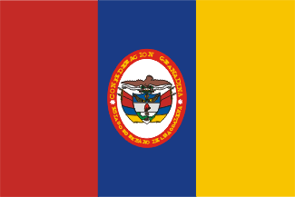 [State of
                          Magdalena flag 1857-1861 (Colombia)]