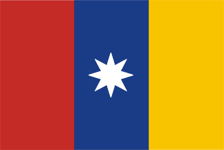[Republic of
                            Colombia (1834-1861) civil ensign]