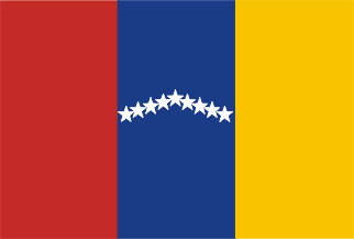 [Republic of
                            Colombia 1861 (Colombia) state flag]
