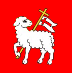 [Banner of the Bishop of
                            Courland to 1583]