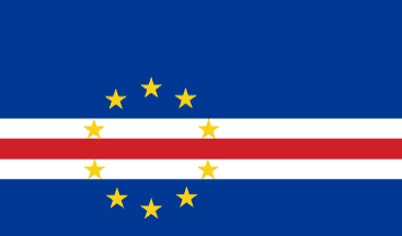[Flag of Cabo Verde (Cape Verde)]
