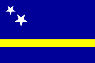[Curaçao flag
                          1982-1984]